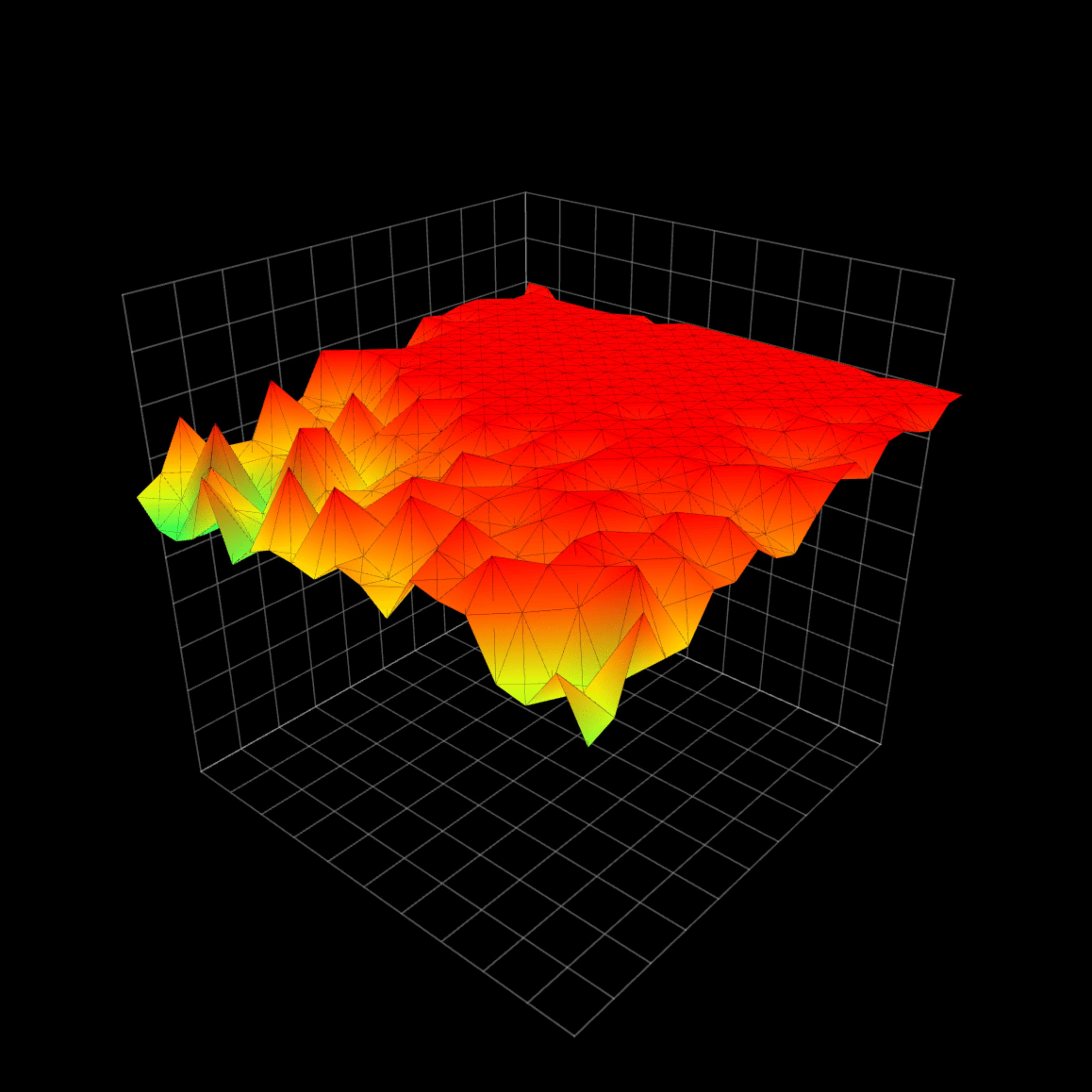 Crimson Drift — Genesis BeatBlock 042